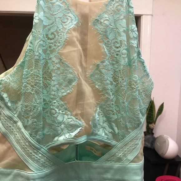 Romper with Mesh and Lace details. - Picture 4 of 5